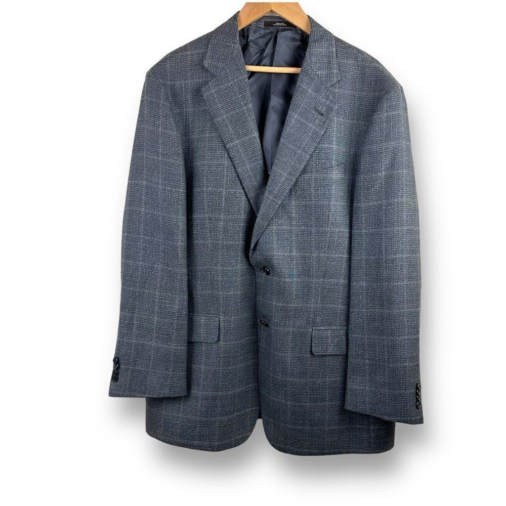 Joseph Abboud‎ Feather Gray Light Sport Coat Size 42R